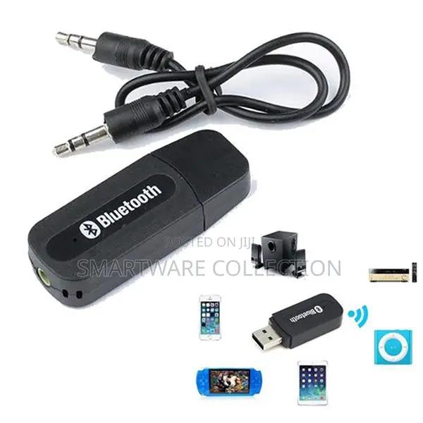 Car Bluetooth Device With Audio Receiver, 3.5mm Connector in Dar es Salaam, Tanzania