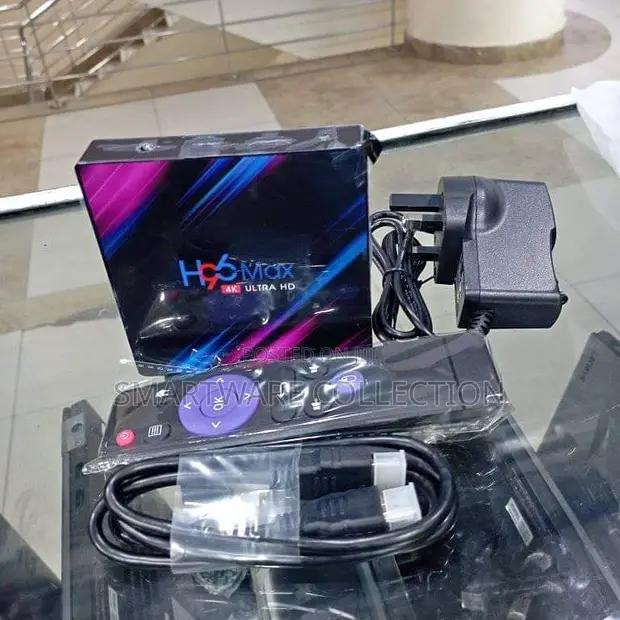 Smart Android Tv Box X96Q in Dar es Salaam, Tanzania