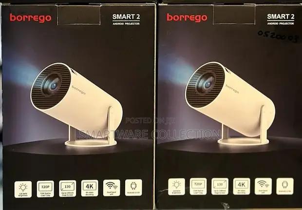 Smart Portable Projector For Indoor And Outdoor Home Theater in Dar es Salaam, Tanzania