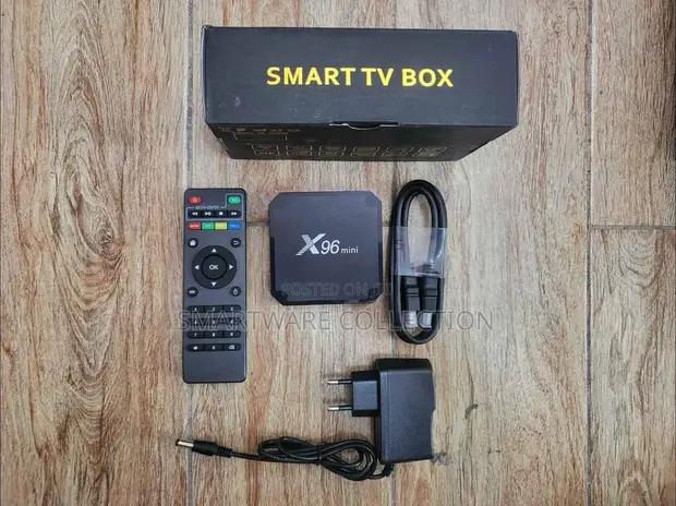 Smart TV Box Android 10.0 TV Box X96 Android TV Box 2gb16gb in Dar es Salaam, Tanzania