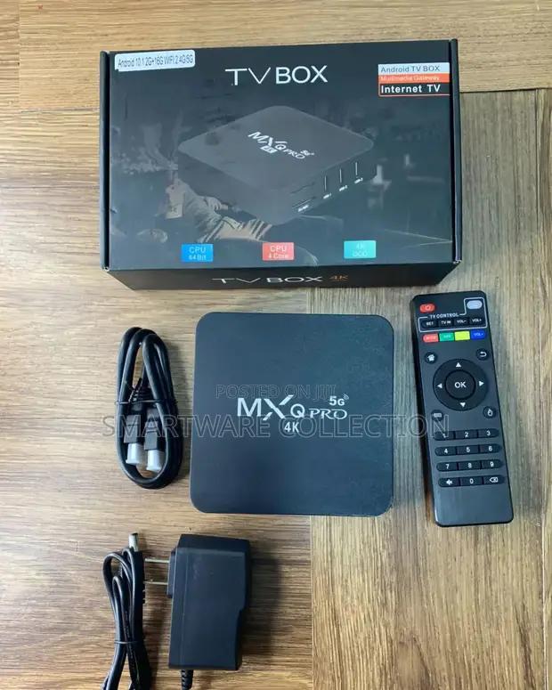 Ultra HD MXQ Box, H3 Quad Core Processor 2gb RAM 16gb Rom in Dar es Salaam, Tanzania
