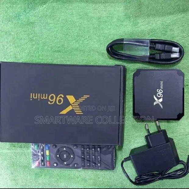 X96MAX PLUS Android 9.0, 2GB 16GB Android TV Box, Playstore in Dar es Salaam, Tanzania