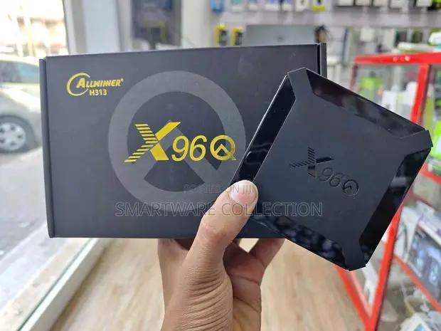 X96Q TV Box Android 10 2gb RAM 16gb Rom Support HDMI in Dar es Salaam, Tanzania