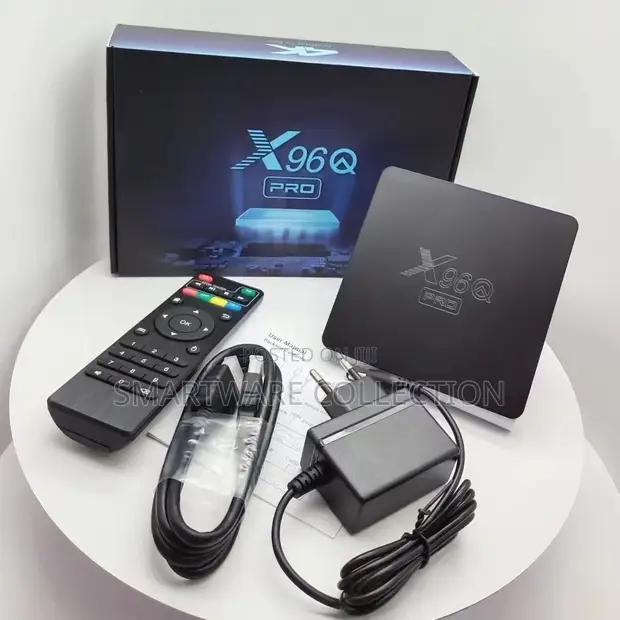 X98Q TV Box Android 11.0 Uhd Wifi 16gb2gb 5G HDMI in Dar es Salaam, Tanzania