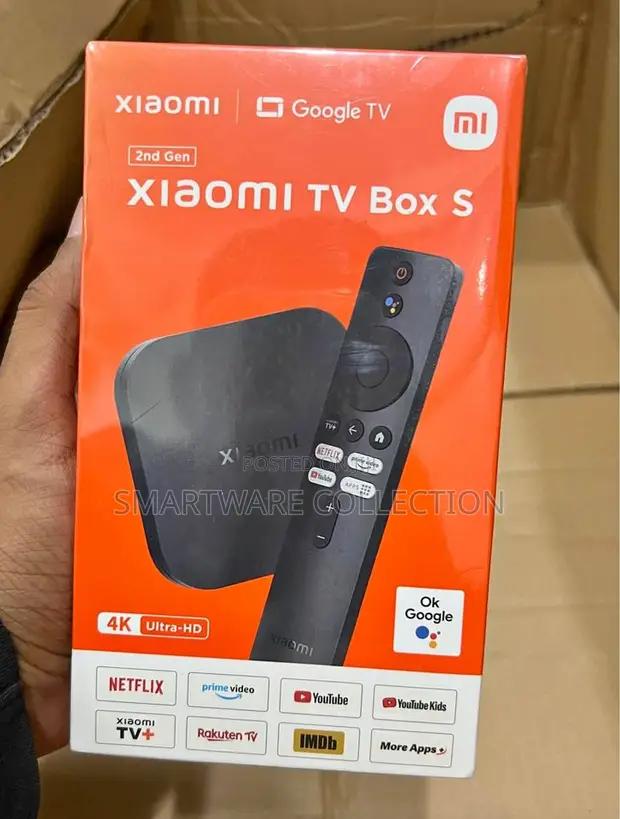 Xiaomi Mi Box S in Dar es Salaam, Tanzania