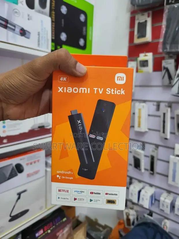 Xiaomi MI Box S Bluetooth Voice With Remote Control in Dar es Salaam, Tanzania