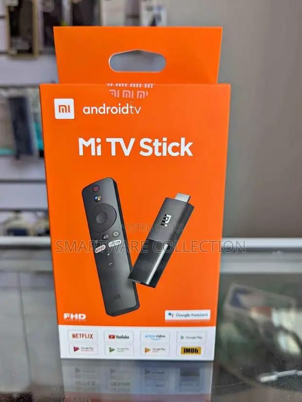 Xiaomi Mi Box S HDR Android TV, Google Assistant Remote in Dar es Salaam, Tanzania