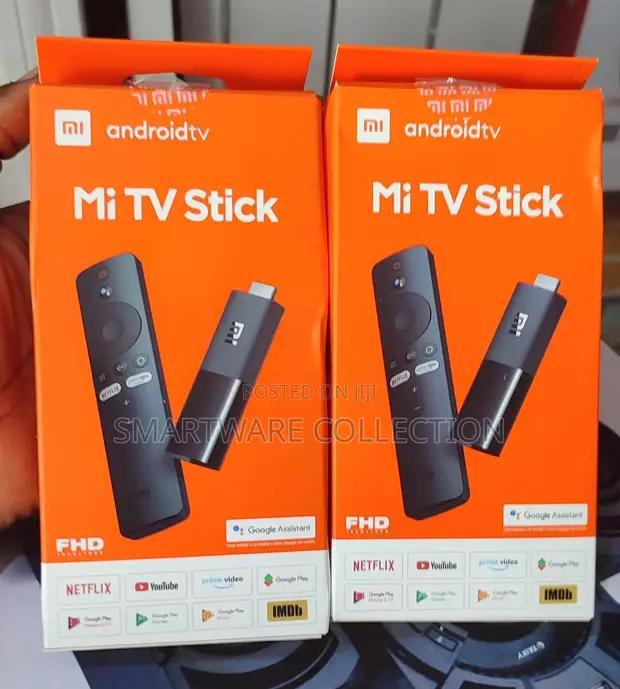 Xiaomi Mi TV Stick in Dar es Salaam, Tanzania