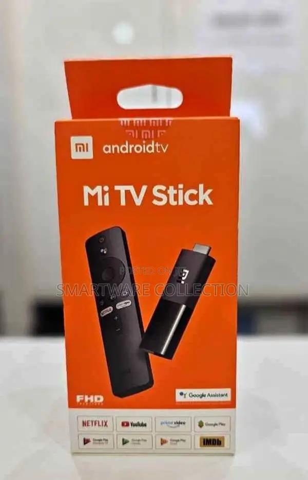 Xiaomi Mi TV Stick With Voice Remote HD Streaming Player in Dar es Salaam, Tanzania