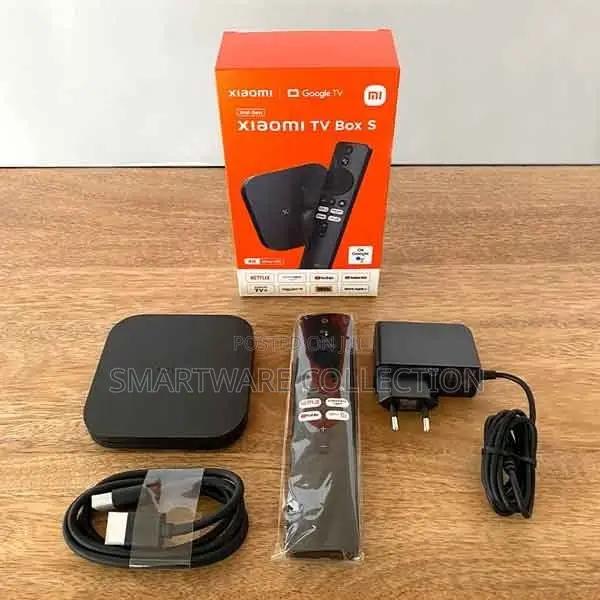 Xiaomi TV Box S (2nd Gen) Ultra HD in Dar es Salaam, Tanzania