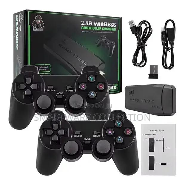 2.4G Wireless Controller Gamepad Lite Ultra HD Game Stick in Dar es Salaam, Tanzania