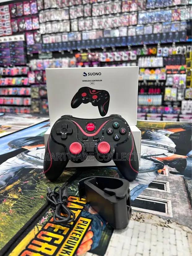 Bluetooth Wireless Gamepad Joystick For Android, IOS Mobile in Dar es Salaam, Tanzania