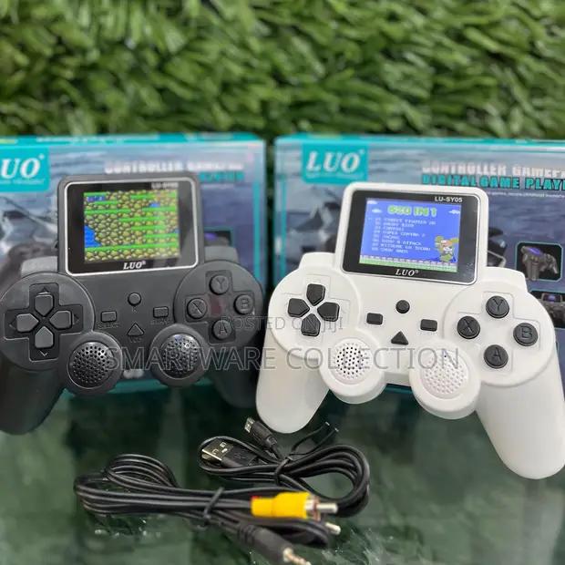 Classic Handheld Retro Games Handheld Gamepad Game Console in Dar es Salaam, Tanzania