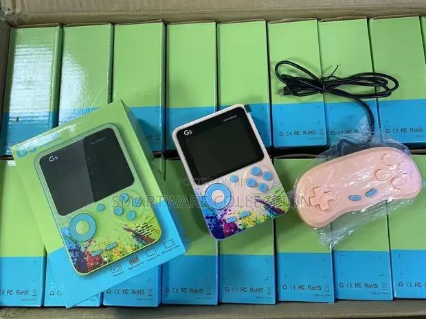 G5 BoxGame Player Digital Game System 3” Full Screen in Dar es Salaam, Tanzania