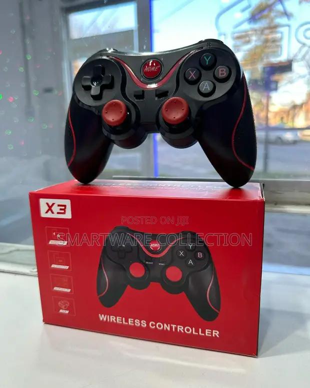Gamepad For Mobile, Android Play Video Game Supported in Dar es Salaam, Tanzania