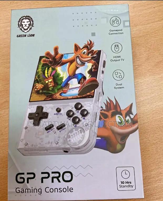 Gp Pro Gaming 17 Console In 1 With More Than 5400 Games in Dar es Salaam, Tanzania