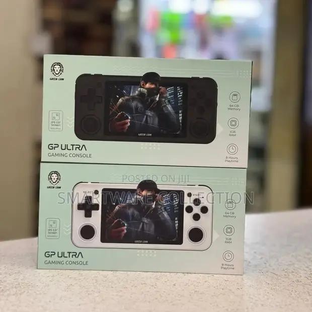 Gp-ultra 2 Gaming Console 1gb + 64gb Portable Gaming Console in Dar es Salaam, Tanzania