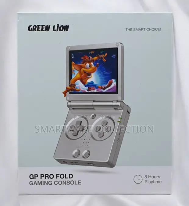 Handheld Game Console 3.5 Inch Ips Screen 3300mah System in Dar es Salaam, Tanzania