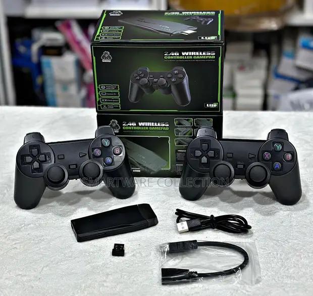Handheld Retro Game Console Plug And Play, Gaming Stick in Dar es Salaam, Tanzania