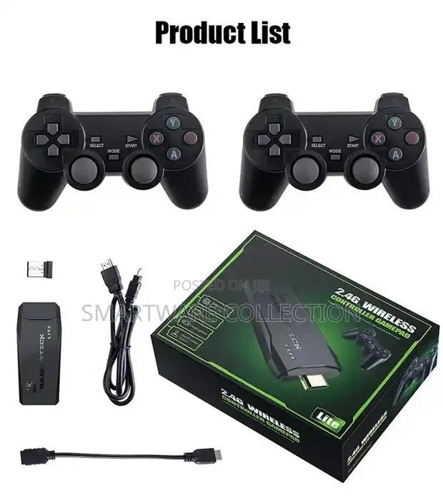 HDMI TV Game Stick Video Games Console Wireless Gamepad in Dar es Salaam, Tanzania