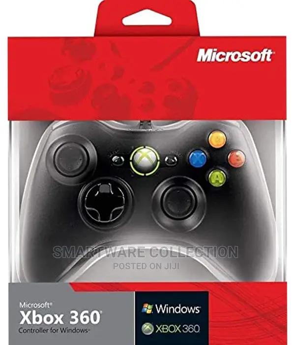 Microsoft USB Xbox 360 Controller for Windows in Dar es Salaam, Tanzania