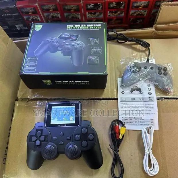 Portable Digital Gaming Console System For Kids Adults in Dar es Salaam, Tanzania