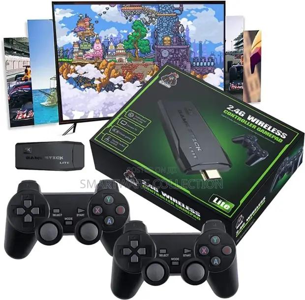 Retro Game Stick, Retro Gaming Wand Stick HDMI Output in Dar es Salaam, Tanzania