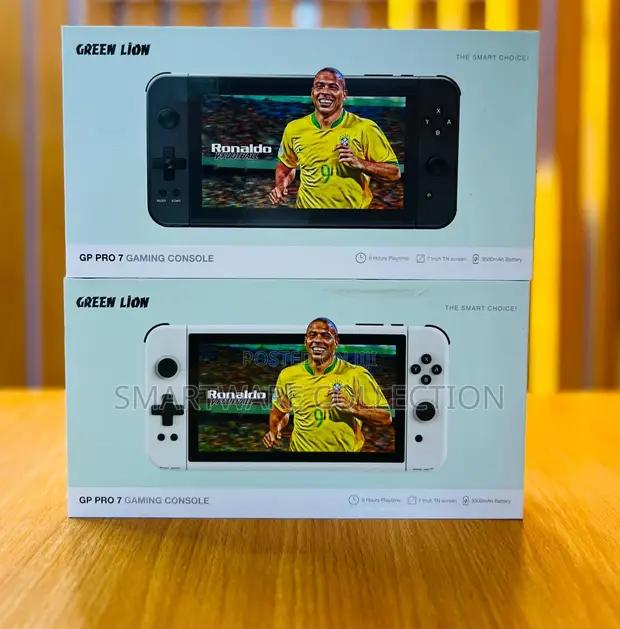 Retro Gaming Console, Portable Game Console – 128g in Dar es Salaam, Tanzania