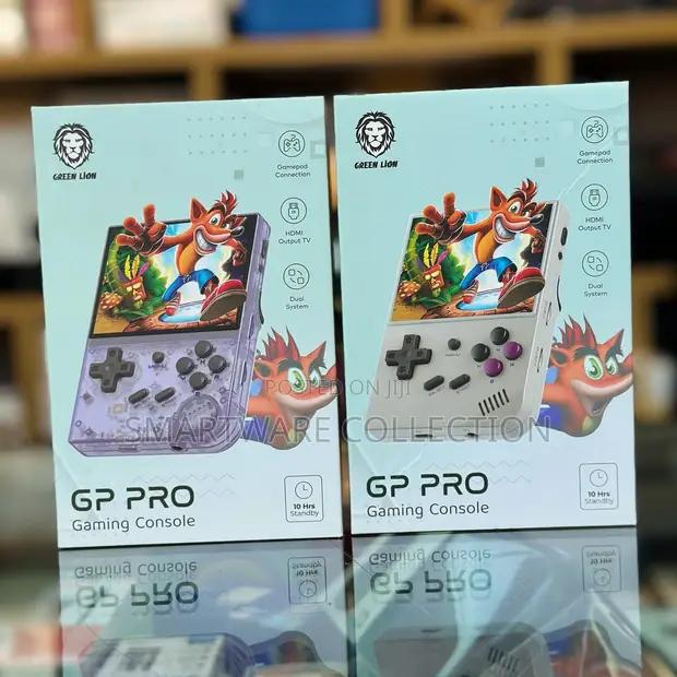 Retro Video Handheld Game Console Ips Screen Classic Games in Dar es Salaam, Tanzania