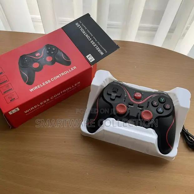 T3 Smart Phone Game Controller Wireless Joystick Bluetooth in Dar es Salaam, Tanzania