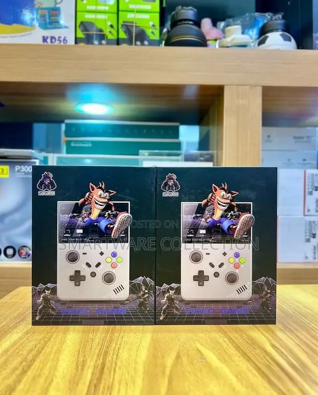 Video Console Games For Kids, Handheld 400 In 1 Super Mario in Dar es Salaam, Tanzania