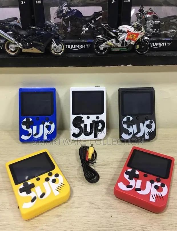 Video Game For Kids SUP 400 In 1 Retro Game Box Console in Dar es Salaam, Tanzania