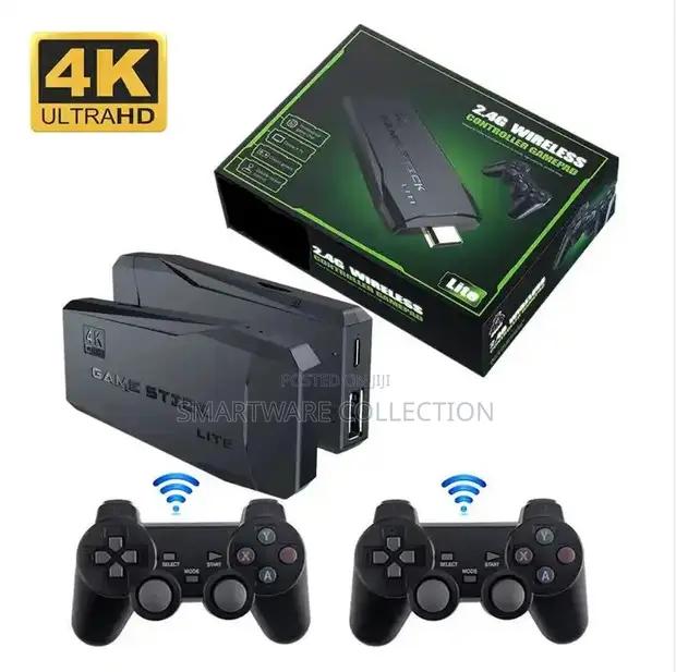 Video Game For Kids, Ultra HD TV Classic Games Console in Dar es Salaam, Tanzania