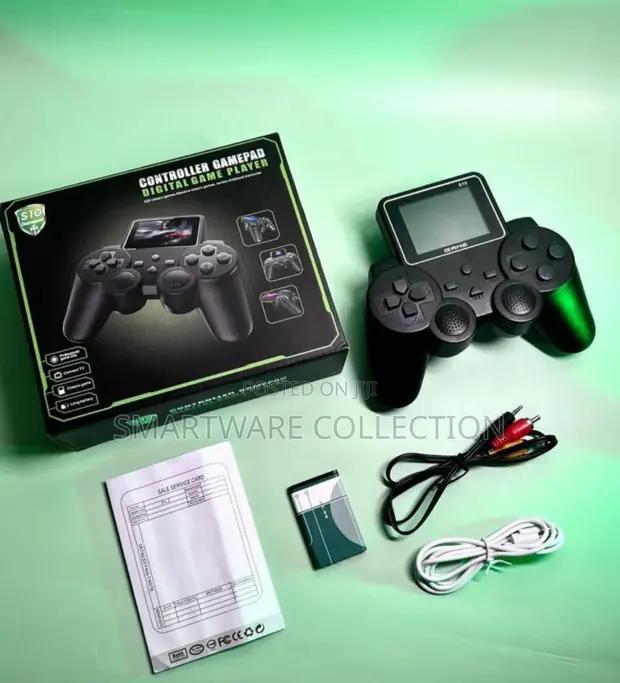 Video Games For Kids 500 In 1 Controller Gamepad Video Game in Dar es Salaam, Tanzania
