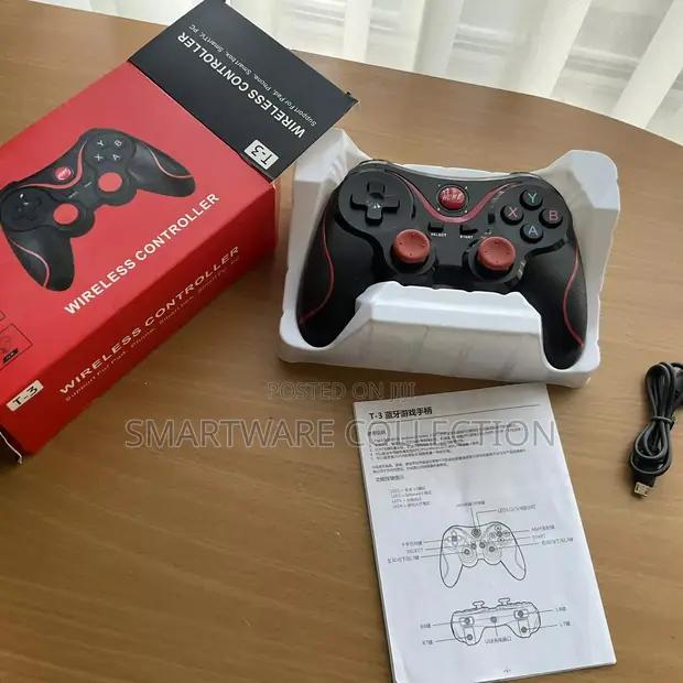 Wireless Bluetooth Controller Game Gamepad Joystick in Dar es Salaam, Tanzania
