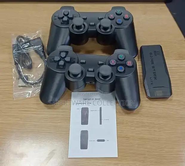 Wireless Retro Game Console, Plug Play Video TV Games in Dar es Salaam, Tanzania