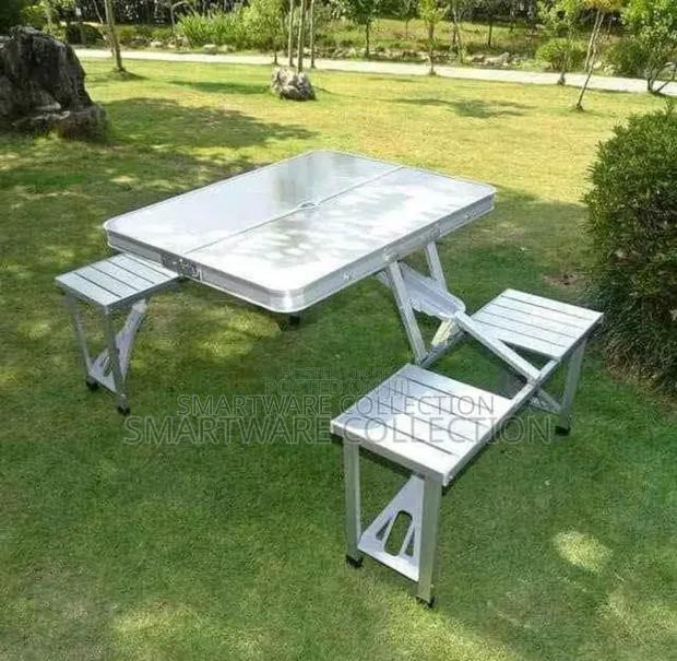 Folding Table, Camping Gear For The Outdoors, Events in Dar es Salaam, Tanzania