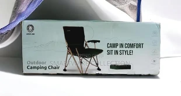 Green Lion Outdoor Camping Chair With Carrying Bag in Dar es Salaam, Tanzania