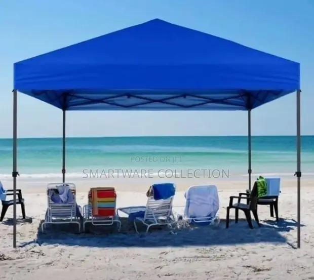 Outdoor Canopy Tent Gazebo For Balcony, Terrace, And Garden in Dar es Salaam, Tanzania