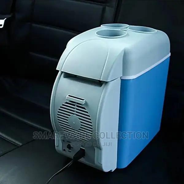 7 Litre Mini Car Refrigerator, Portable Electric Cooler Box in Dar es Salaam, Tanzania
