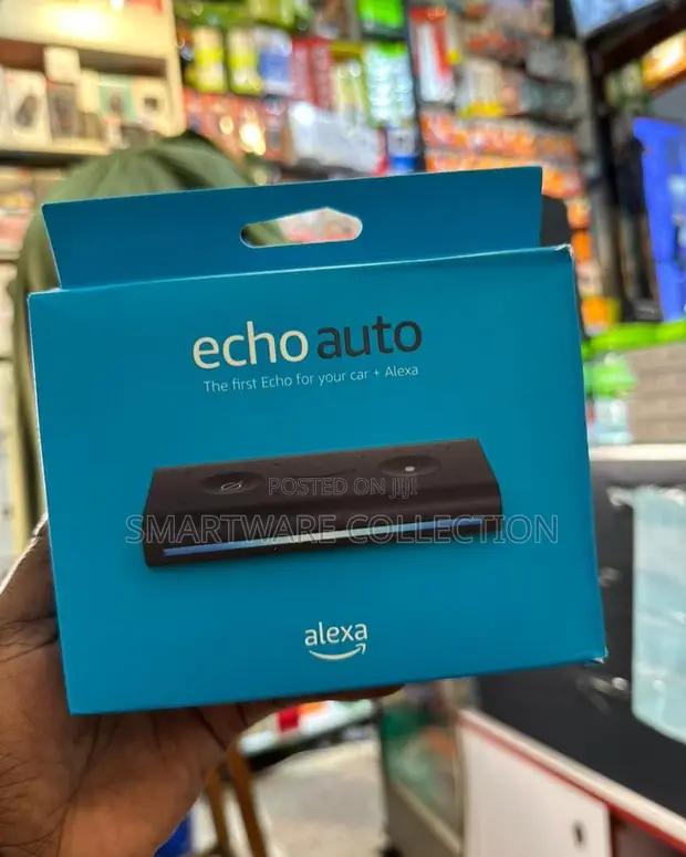 Amazon Echo Auto – Alexa Smart Assistant For Vehicle Car in Dar es Salaam, Tanzania