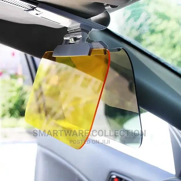 Anti-Glare Day Night Car Sun Visor in Dar es Salaam, Tanzania