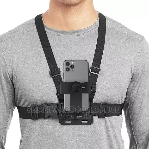 Chest Action Camera Holder in Dar es Salaam, Tanzania