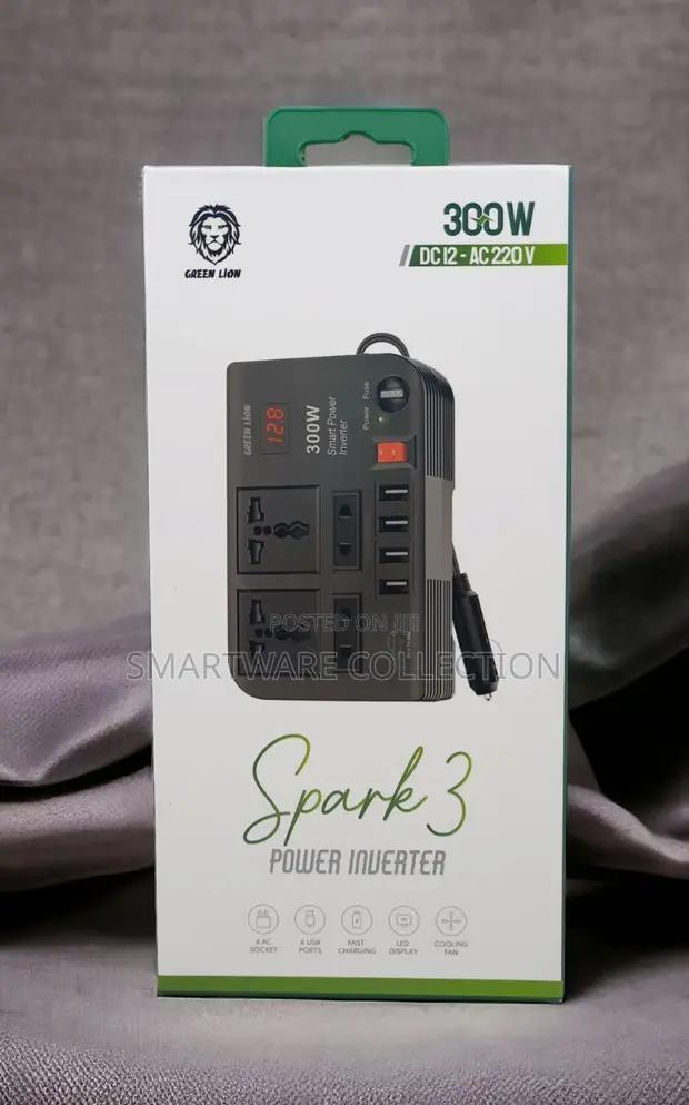 Car Inverter, Dc 12v To 220v Ac Car Inverter Adapter Plug in Dar es Salaam, Tanzania