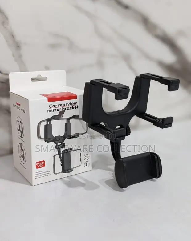 Car Rear View Mirror Mount Rearview Mirror Phone Holder in Dar es Salaam, Tanzania