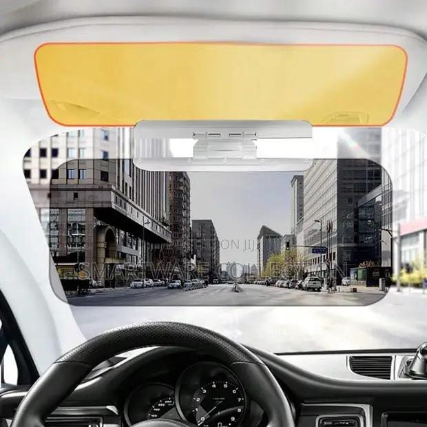 Car Sun Visor For Sunlight Snow Hd Anti-glare Uv-filtering in Dar es Salaam, Tanzania