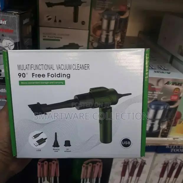 Car Vacuum, Adjustable Car Vacuum, Rechargeable Cumm Cleaner in Dar es Salaam, Tanzania