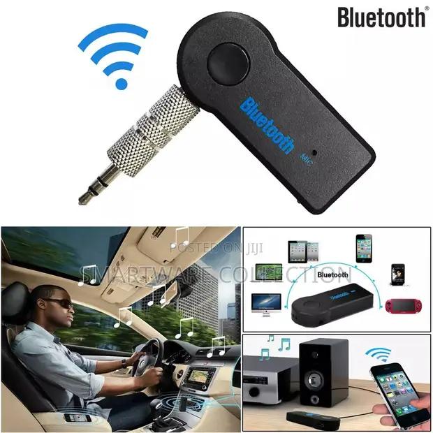 Car Wireless Bluetooth Audio Receiver Dongle Music Adapter in Dar es Salaam, Tanzania