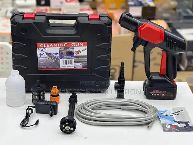 Cordless High Pressure Washer Car Sprayer Nozzle Cleaner in Dar es Salaam, Tanzania