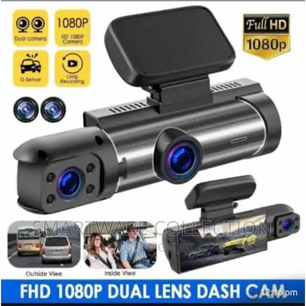 Dash Cam Front, Wifi 1080P Dash Camera For Cars Night Vision in Dar es Salaam, Tanzania